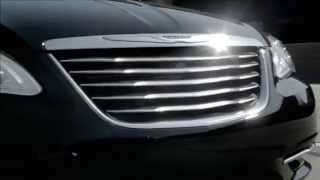 Chrysler 200 (2011) - Chrysler Club България (CH/TV:88)