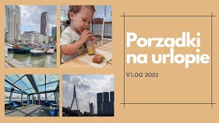 Porządki na strychu podczas urlopu . Vlog 2021