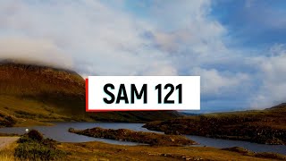 Sam 121 reading