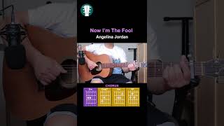 「Now I'm The Fool」Angelina Jordan