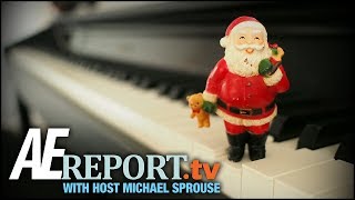 A&E Report: Holiday Music, Rehoboth Beach, DE. 2018