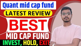 Quant midcap fund review!! quant midcap fund direct growth review!!