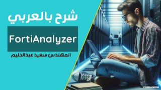 20-#FortiAnalyzer (System Setting Remote Administrator's) By Eng-Saeed Abd El Halim | Arabic