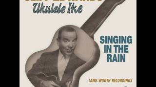 If I Had You - Cliff Edwards "Ukulele Ike"