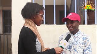 Trappy G Exclusive interview On Sunset Kenya Tv