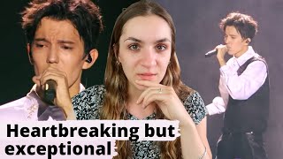 REACTING to Dimash Kudaibergen - Daybreak, Bastau 2017 ~ Димаш Құдайберген - Таң атты, Бастау 2017