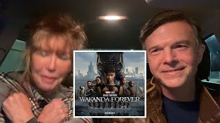 Car Takes episode 113: Black Panther: Wakanda Forever