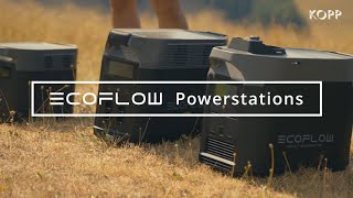 EcoFlow Powerstations