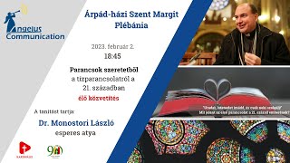 Parancsok szeretetből - A tízparancsolatról a 21. században - 1.rész