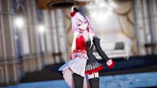 【MMD/Luka】♪如此经典，为你献上四朵玫瑰♪【Classic】