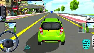 fastest car in 3d driving class || 3d driving class school || 3d driving class game gift