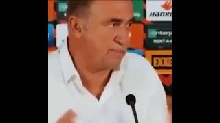 Fatih Terim İtalyanca röportaj