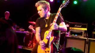 "LiL Devil" Camp Freddy W/ Mark McGrath and Billy Duffy