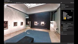 Exploring the Rijksmuseum with Google Art Project [1080p HD]