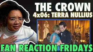 THE CROWN Season 4 Episode 6: "Terra Nullius" Reaction & Review | FRF