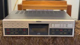 ( Đã bán )  Revox B225 - Giá 11 triệu VNĐ - lh 0838449449 Hoàng Audio SG