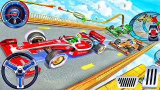 Top Sports Formula Racing Car Game: Car Stunt Racing Game 3D! Car Game Android Gameplay