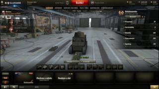 tier 1 , Kolohousenka light tank review