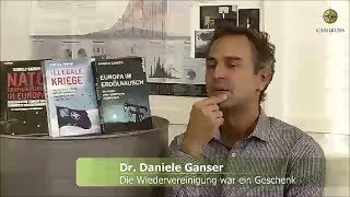 Daniele Ganser über deutsche Medienhetze gegen Russland