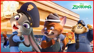 Zootopia - Coffin Dance Song COVER