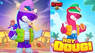 Unlocking Doug Brawler - Unlocked Doug Brawler - Doug Brawlstars Is Here