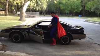 Man of Steel drives KARR