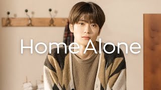 【日本語訳】冬は家から出ないで一人で過ごしたいの！｜Home Alone - NCT127