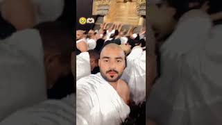 First Umrah Complete💖#shorts #makkahvideo #10millionviews