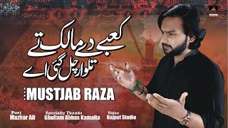 Talwar Chal Gayi - Mustajab Raza - 2023 | Noha Shahadat Imam Ali As