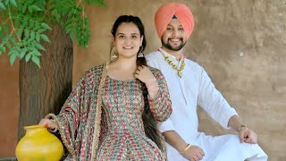 THE BEST PRE WEDDING || SIMRANPAL & JASPREET || GS PHOTOGRAPHY MOHALI 9814141505