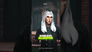 Base Dos Aliados No GTA RP ZUMBI