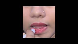 Perfect tinted lipbalm under 150/- #newsong #dance #song #trending #makeup #trendingshorts #makeup