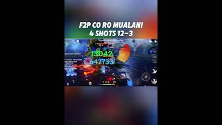 C0R0 f2p Mualani  #原神 #genshinimpact #furina #mualani #kinich #xilonen #mavuika #f2p #hoyocreators