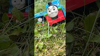 Thomas Big and Small are Friends!! #thomasthetankengine #thomas #train #thomasandfreinds