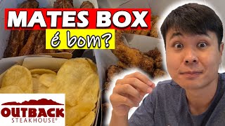 MATES BOX | NOVO PRATO OUTBACK DELIVERY