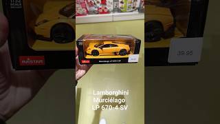 Rastar 1/32 Diecast Scale Model | Lamborghini Murciélago LP 670-4 SV | Review