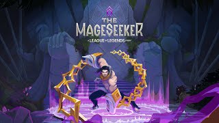 The Mageseeker | 02: Der Aufbau des Widerstands