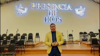 PASTOR EMMANUEL GÁRCES  - INVITACIÓN 🇨🇱