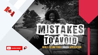 Moving to Canada : Mistakes To Avoid