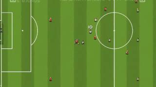 Tiki Taka Soccer - my replay