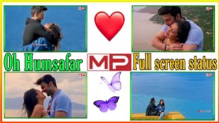 oh humsafar whatsapp status female