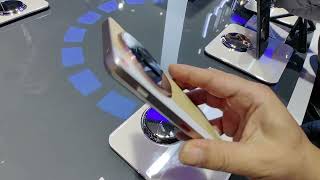 Nubia Focus Pro hands on at MWC 2024