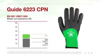 Guide CPN 6223 Winter Gloves Personal Protection   YouTube