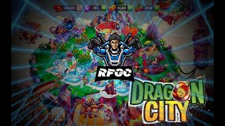 Dragon city | gameplay | REAL FRIENDS GAMING COMMUNITY | RFGC