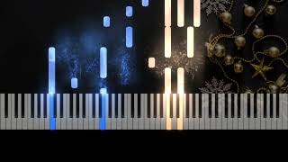 Jim Brickman "Joy To The World" Piano Tutorial, Sheet Music