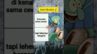 ADA YANG TAU BERGARIS YANG DIMAKSUD 🗿⁉️‼️❗❕ #memes #funny #lucu #shorts #kocak #ngakak #story