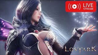 🔴 Chill Sunday Chat Carries! | LOST ARK