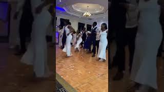 Acceleration Seben- The Litest Bridal crew Congolese wedding (Best Bridal Crew Ever) Australia