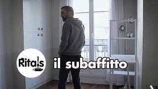 Ritals - S03 - Ep.03 - Il subaffitto [sub FRA]