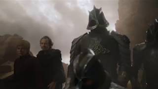 Qyburn Killed By The Mountain/Qyburn's Death Scene/Game of Thrones Season 8 Episode 5